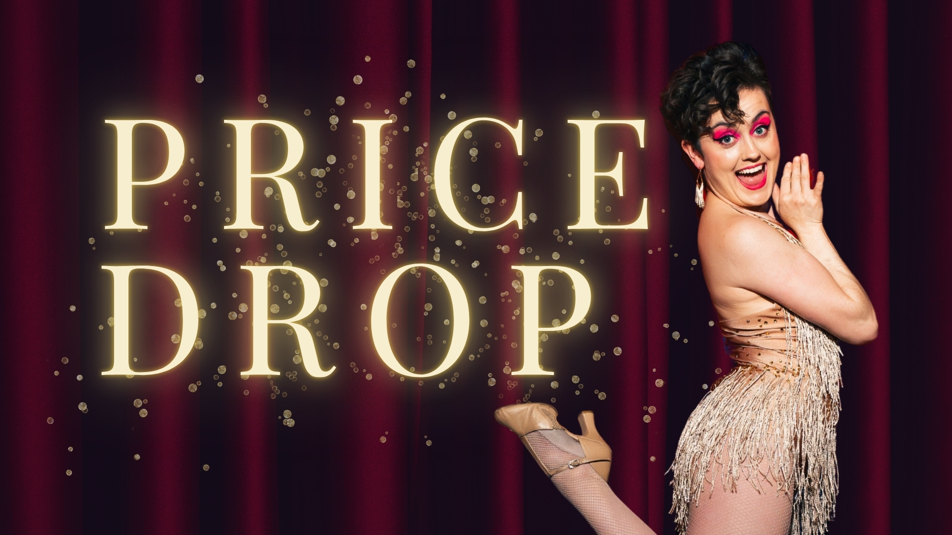 alt="Famous Cabaret Variety Show Belfast with burlesque, comedy, and circus acts" alt="Cabaret Supper Club Belfast live evening entertainment and three-course dinner"
